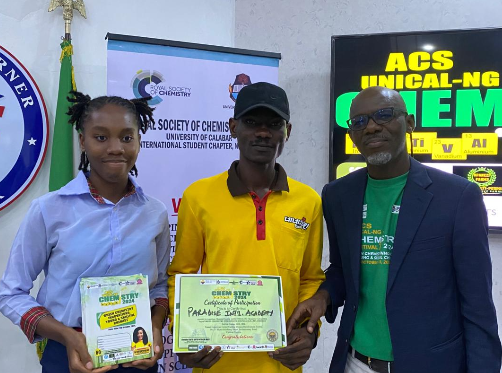 Paradise Intl. Academy presentation