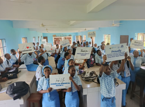 2026 International Women's Day Outreach