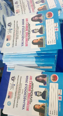 YALI4SCHOOLS Notebooks
