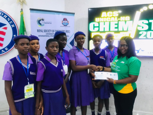 Chemistry Festival 2024 highlight