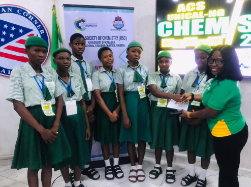 Chemistry Festival 2024 highlight