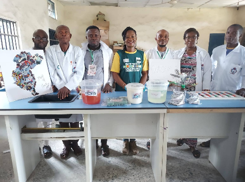 Hands-On Green Chemistry Lab